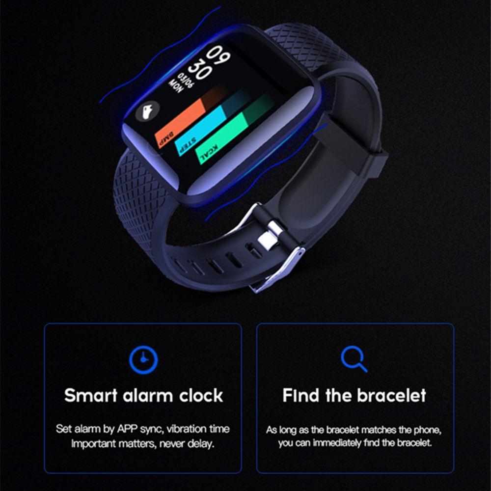 Монитор сердечного ритма Полноценные умные часы Умные часы Цифровые наручные часы Спортивные фитнес-часы