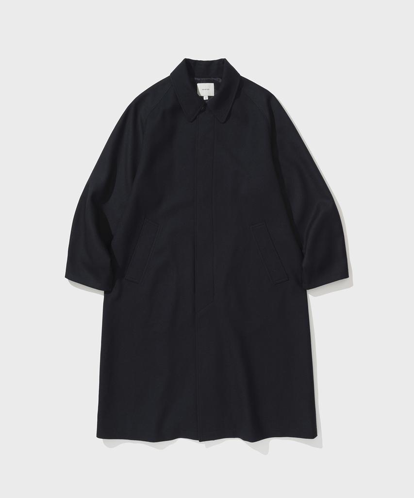 Shirter Soutien Reglan Coat (Navy)