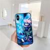 LO68 Naruto Kakashi Soft Shell Phone Case for Samsung Galaxy Note 10 20 S23 S24 S25 Ultra FE Plus Edge Lite A02S A35 A07 A17