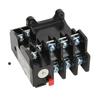Thermal Overload Relay 690V Insulation Voltage Manual Automatic Reset Temperature Compensation for