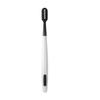 Yousheng Oral Brush Non-slip Handle Square Hole Ergonomics Eco-friendly Portable Oral Care Tool Plastic Mavericks Adventures Black White Toothbrush