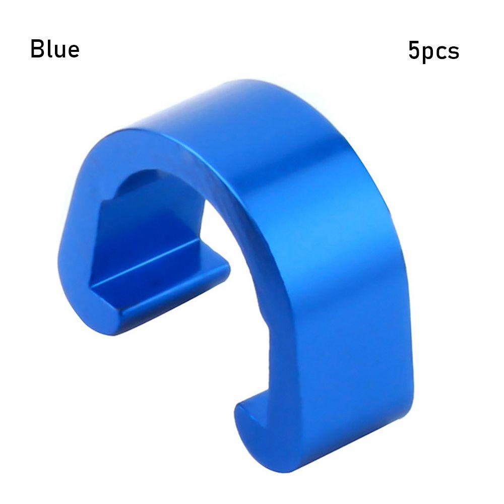 Аксессуары для шлангов Пряжки для тормозных тросов/линий C-образные зажимы Застежки-пряжки C-образной формы Чехол для тросов переключателя передач