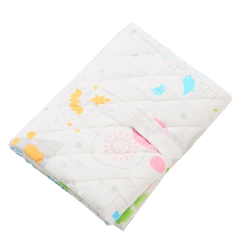 X baby toi baby book fu fu красочная простыня для пеленания 70 x 45 см baby.e-sleep
