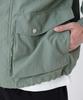 Snow Peak Light Dobby Cloth Parka Hoodie FOLIAGE M JK-26SU009 (Men's/Women's)