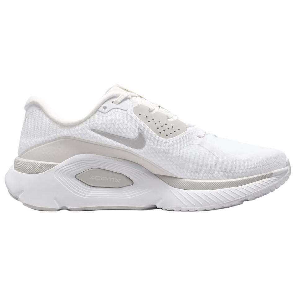 Nike Женские кроссовки Nike Air Zoom Structure Plus White Photon Dust Металлик-Серебристый HQ3049-100