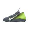 G.T. Jump Academy Abrasion Resistant Mid Top Basketball Shoes Men's Smoke Green Basketball Shoes HF1804-004