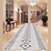 Моющийся нескользящий точечный коврик Miru Home с цифровой печатью для гостиной, кухни, коридора и дорожка Mcy-40