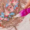 Accessories Cross Stitch Resin Diamond Painting Pen 5D Diamond Painting Resin Pen Point Drill Pen