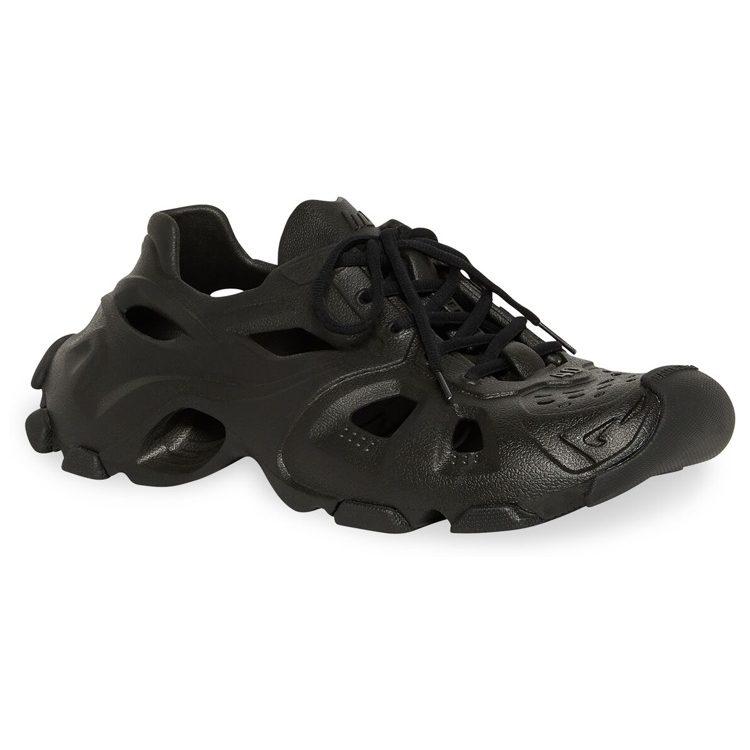 Balenciaga Женские кроссовки HD со шнуровкой и вырезами 702416W3CES1000