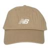 New Balance Хлопковые бейсболки унисекс хаки New Balance LAH91014SOT
