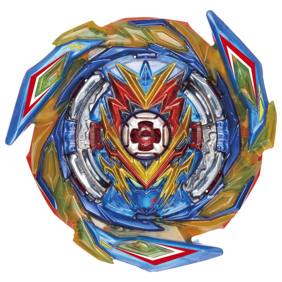 Takara Tomy Beyblade Burst B-163 Храбрый Валькирия .Ev 2A PSL - Тип Атаки, Драйвер Эволюции Даш, Серия Супер Кинг