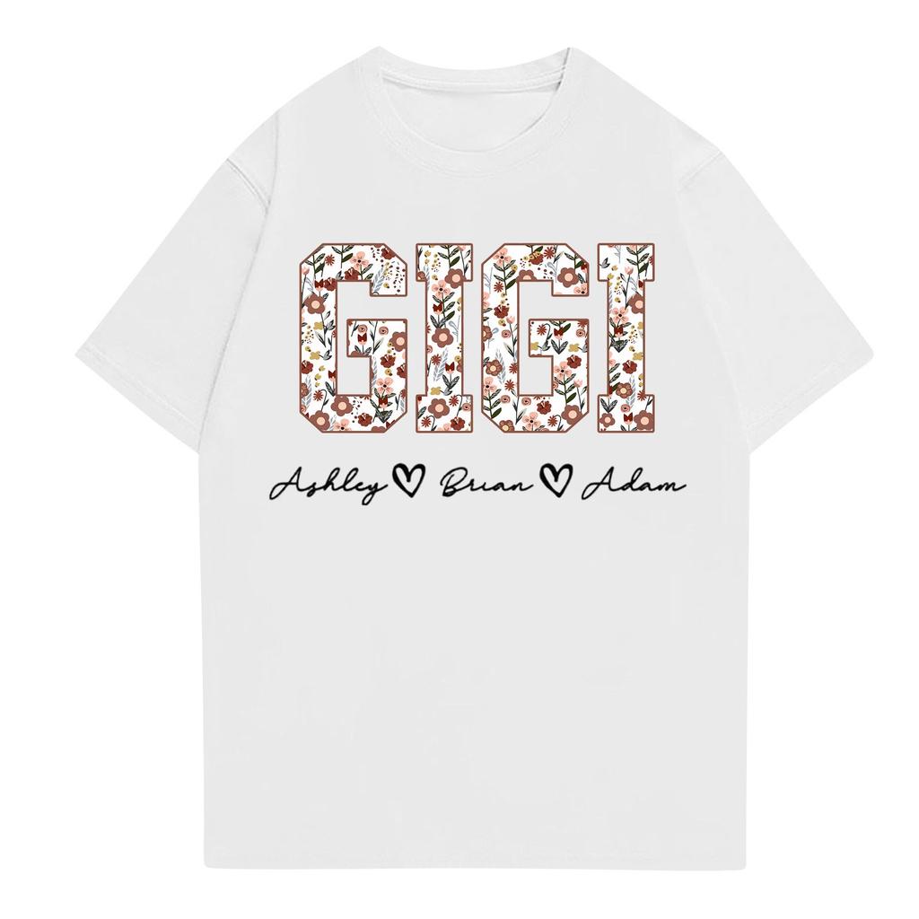 Женские модные повседневные свободные удобные топы с короткими рукавами и круглым вырезом с принтом