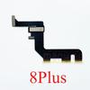 5 шт. Шлейф изображения сенсорного экрана LCD для iPhone 7 7P 8 Plus X XS 11 Pro Max 12 Mini Дисплей Ремонт телефона
