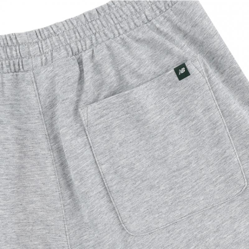 New Balance Мужские базовые легкие широкие брюки Nbmlg21413 Ac