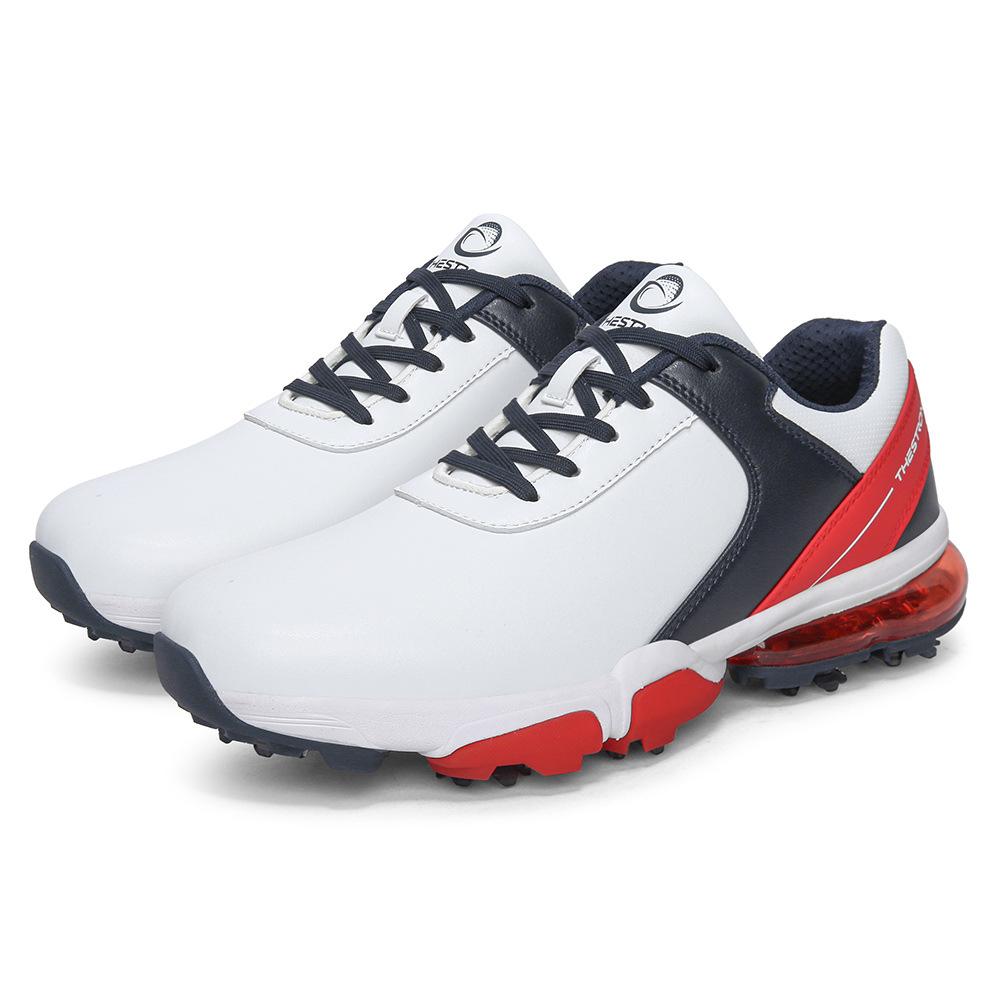 Professional men's golf shoes outdoor sports leisure lightweight non-slip large size 39-48 golf training shoes