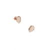 Duncan Earrings 18K Gold Diamond Earrings DUNCAN_Earring_DCE11P