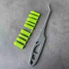 Repair Tool Glass Glue Angle Scraper Ceramics Tile Joint Finishing Tool Kit Sealant Spreader Plastic Bathroom Tub Kitchen Sink