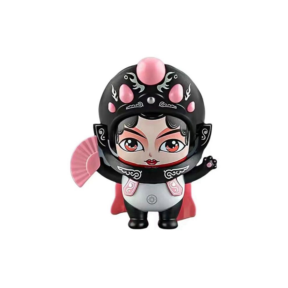 Face-Changing Doll Sichuan Opera Face-Changing Doll Traditional Cultural Ornaments Office Desktop Decoration