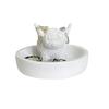 Highland cow resin jewellery dish for rings