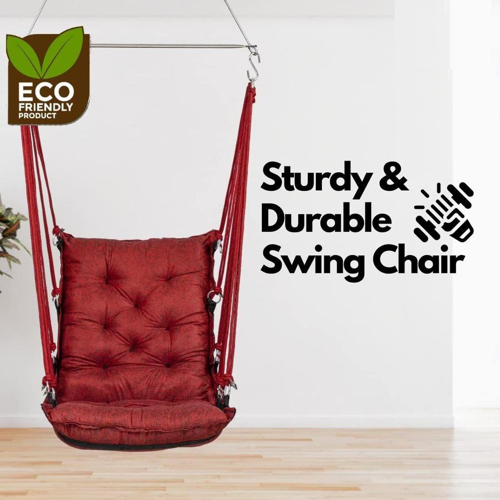 Indoor Home Swing/Swing for Adults/Jhula for Adults/Swing for Living Room/Swing for Adults for Home/Swing for Balcony