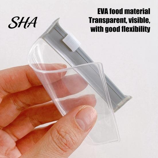 Mini Travel Pill Holder Slide Lock Medicine Bags, Compact Pouch Set, Self-sealing Zipper Reusable EVA Waterproof Storage Bag, for Small Items