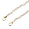 Bag Straps Accessories Bags Handbag Handles Pearl Strap Long Beaded Chain DIY Purse Replacement
