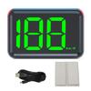 Universal HUD Car Head Up Display Versatile Compatibility Vehicle Speed Meter  Speed Meter