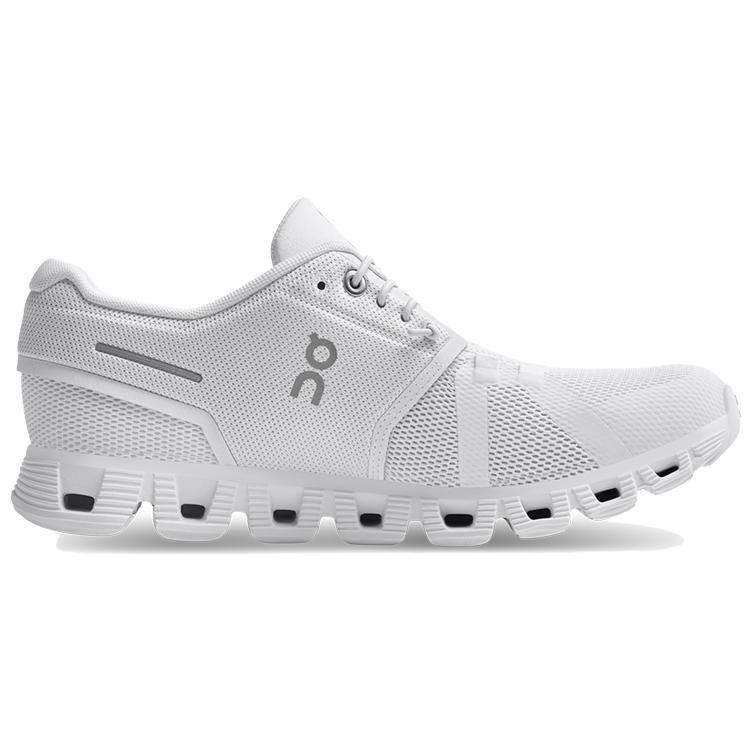 On Женские кроссовки Cloud 5 All White 59.98902