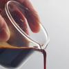100 мл прозрачные стаканы для эспрессо со шкалой мерная чашка чашка для экстракции кофе стеклянные молочные чашки профессиональные инструменты бариста