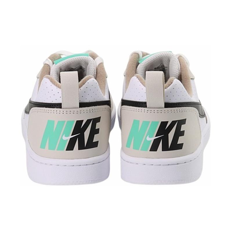 Nike Кроссовки Court Borough Low 2 Mocha Mint GS DZ2783-101