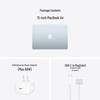 Apple Ноутбук MacBook Air 13,6 дюйма M5 (Китайская версия)