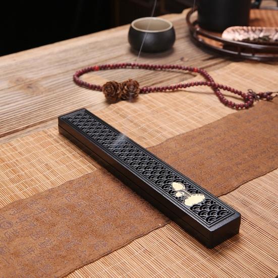 Прочное основание ароматической палочки нежное без заусенцев уменьшает беспокойство