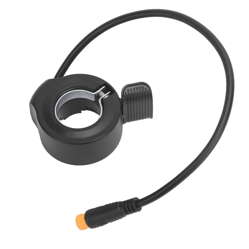 Electric Scooter Throttle Accelerator 130X Thumb Throttle Waterproof 3 Pin Hall Finger Throttle