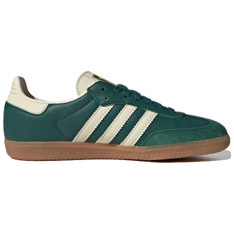 Adidas Женские кроссовки Samba OG Collegiate Green IE0872
