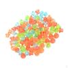 100pcs Plastic Grommets Nipples for - Assorted Colors