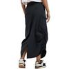 Under Armour SS25 Casual Long Skirt Women's Black 6005993-001