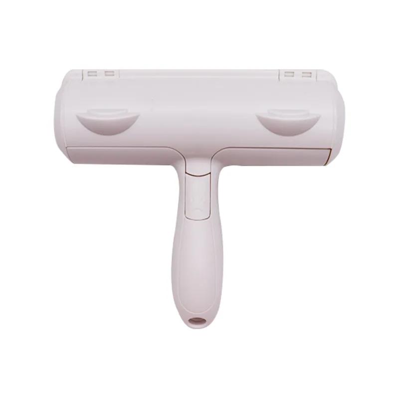 Щетка-ролик для домашних животных для чистки собачьей шерсти, липкого дивана, ковра, удаления шерсти для кошек, чистящие средства