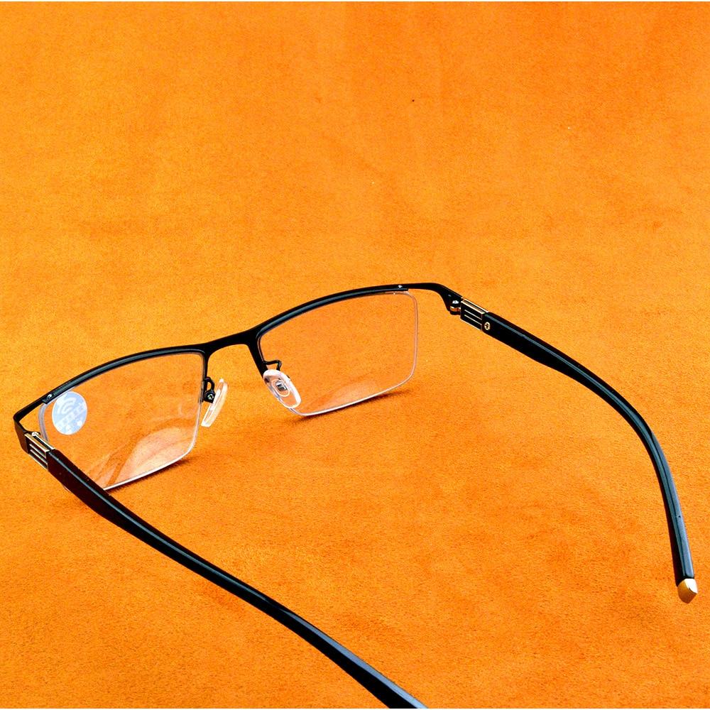 Мужские прогрессивные очки для чтения с переменным фокусным расстоянием, фотохромные солнцезащитные очки Transition +0,75 +1 +1,25 +1,5 +1,75 +2 +2,5 от +2,75 до +4