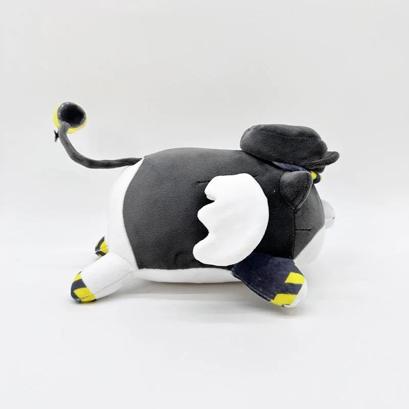 Murder Drones Plush Toys Kawaii Cartoon Anime N Dog UZI Plushie Doll Soft Killers Little Robot Toys for Kids Christmas Gift