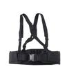 Molle Belt Waist Seal Multifunctional Camouflage Nylon Back Belt Outdoor Sport Girdle Waist Support