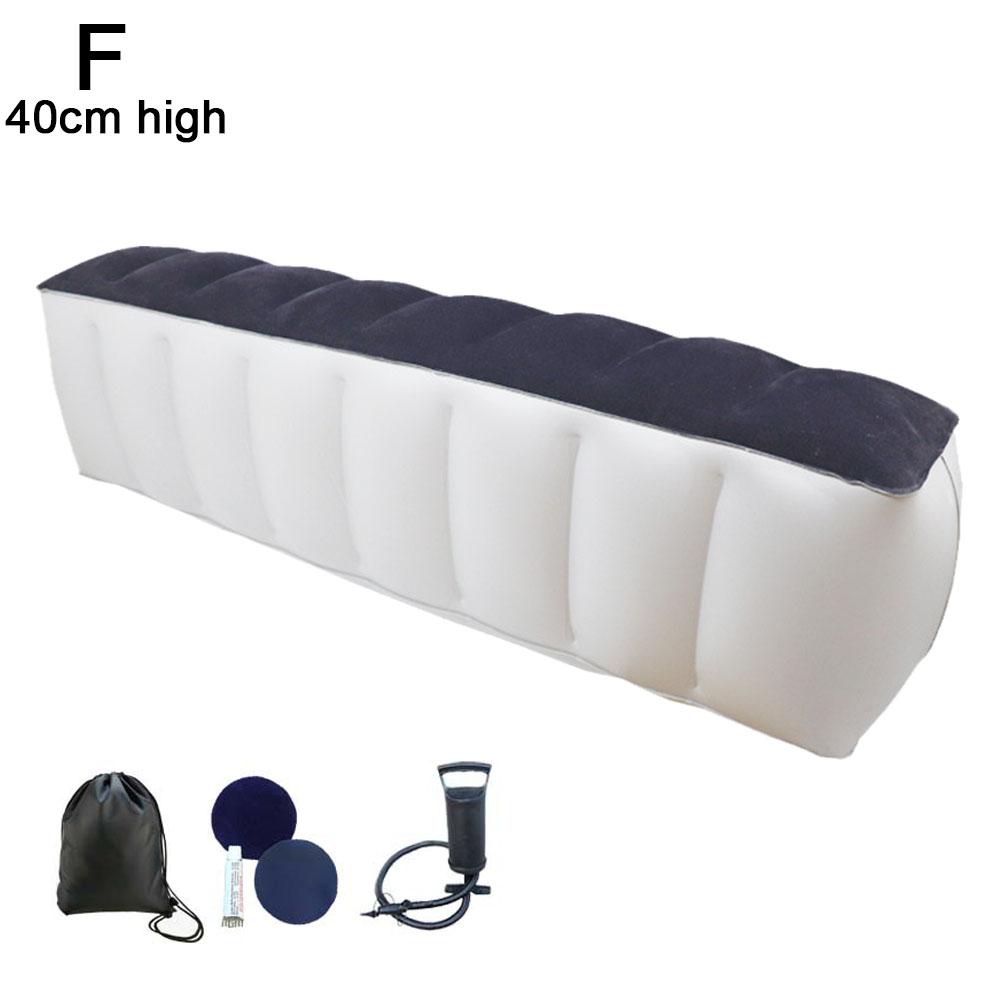 Автомобильный спальный коврик, надувная кровать для заднего сиденья, наполнитель для автомобильной подушки, матрас для автомобильного сиденья, аксессуары для автомобильного сиденья