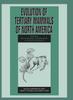 Книга Evolution of Tertiary Mammals of North America: Volume 2, Small Mammals, Xenarthrans, and Marine Mammals