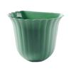 Multifunction Cleaning Tools Wall Mounted Hanging Trash Can Waste Bin Flower Shape Storage Bucket