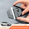 Для Leapmotor C16 C10 2025 2026 Автомобиль Чернение Модификация Буквы Передние и Задние Шильдики Покрытие 3D Дизайн Наклейка Для C10 C16