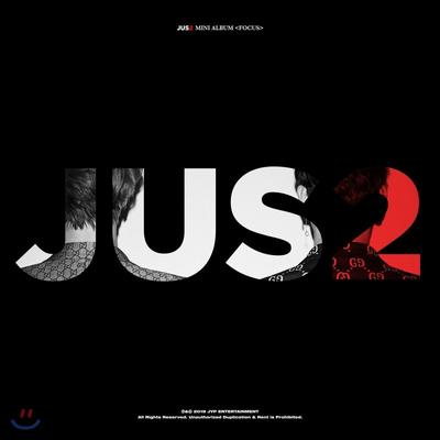 Jus2 - FOCUS [Случайная доставка обложек]