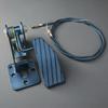 Accelerator pedal for heavy-duty tractors | Linkage, foot
