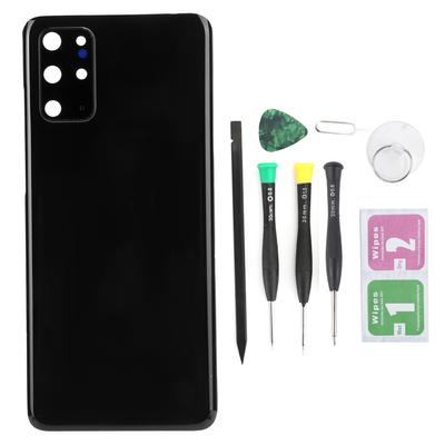 Крышка заднего стекла телефона с установленными инструментами для Samsung S20 Plus
