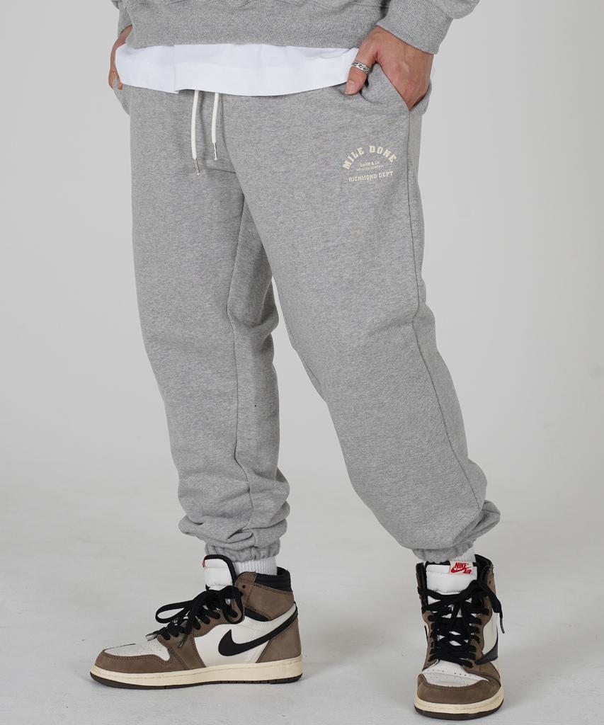 Deomail Miledone Mildone Signature Спортивные штаны [Серые]
