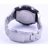 Casio G-SHOCK GST-W110D-1A9JF [G-STEEL] Круглые часы Серебряный Нержавеющий Цифровые Аналоговые