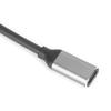 HD 4K USB 3.1 PD USB C Extension Cable Male to Female Type C Extender Cord 3A 60W